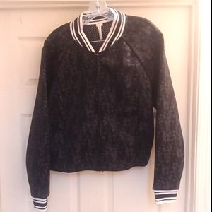 Fabletics Athletic Bomber Jacket